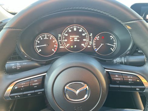 Certified 2025 MAZDA MAZDA3 s image 12