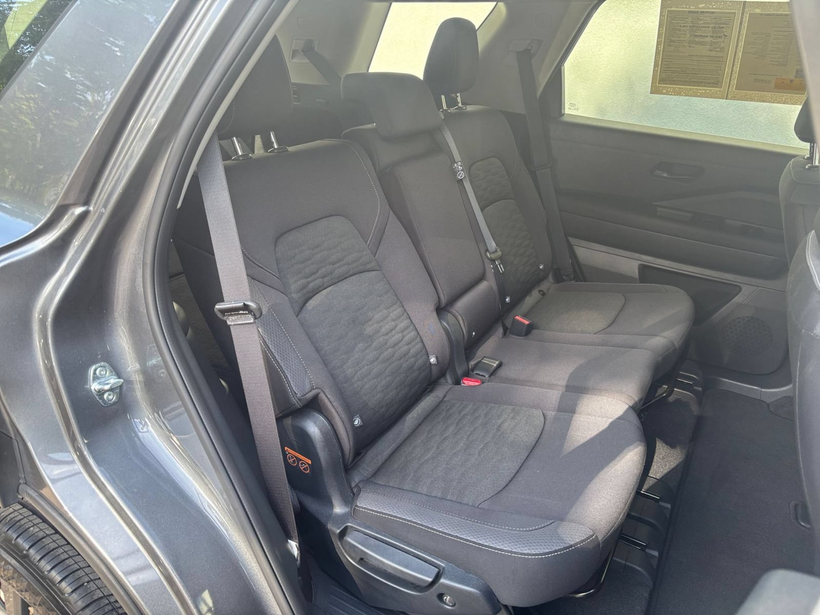 Used 2026 Nissan Pathfinder SV AWD/4WD image 41