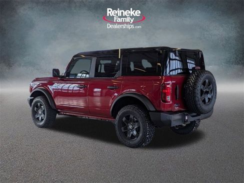 New 2025 Ford Bronco Big Bend image 7