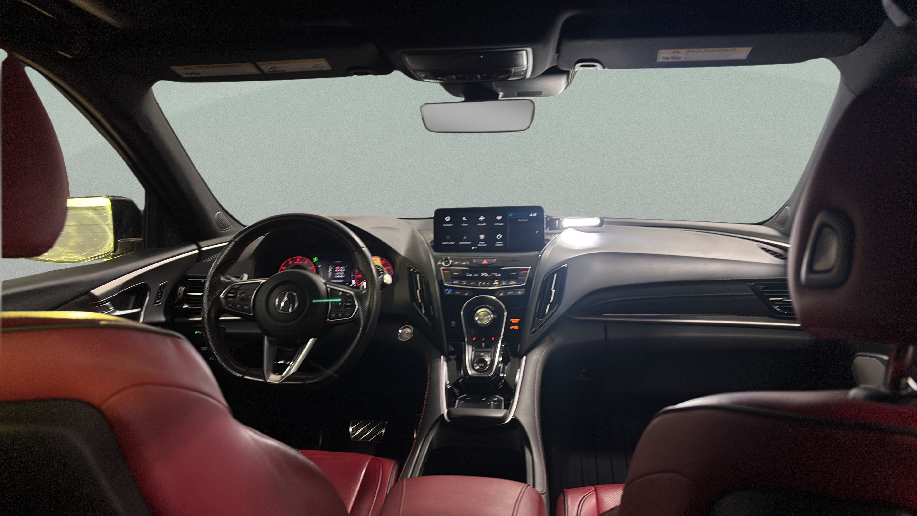 Used 2023 Acura RDX w/ Advance Package FWD image 21