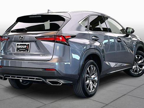 Used 2019 Lexus NX 300 F Sport w/ Accessory Package 2 image 13