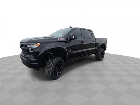 Used 2024 Chevrolet Silverado 1500 RST w/ All Star Edition Plus AWD/4WD image 4