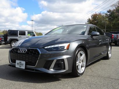Used 2022 Audi A5 2.0T Premium Plus