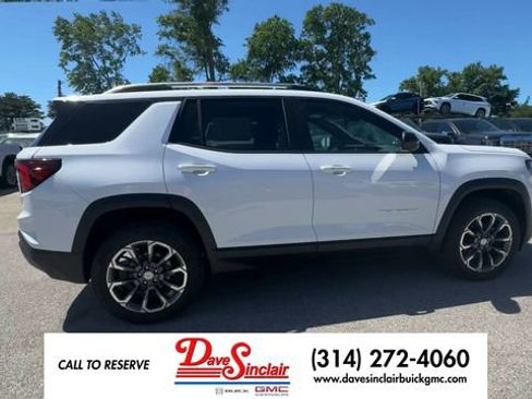 New 2026 GMC Terrain Elevation w/ Elevation Premium Package AWD/4WD image 9