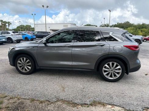 Used 2019 INFINITI QX50 Essential w/ Premium Heat Package AWD/4WD image 4