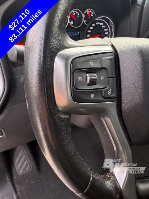 Used 2021 Chevrolet Silverado 1500 RST AWD/4WD image 18