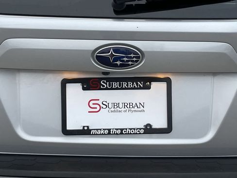 Used 2019 Subaru Crosstrek 2.0i Limited w/ Moonroof Package w/Navigation image 39