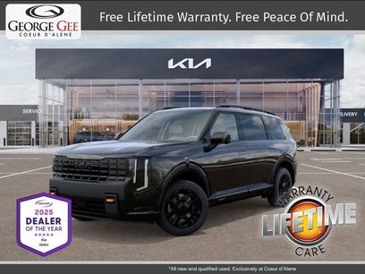 New 2027 Kia Telluride SX Prestige X-Pro