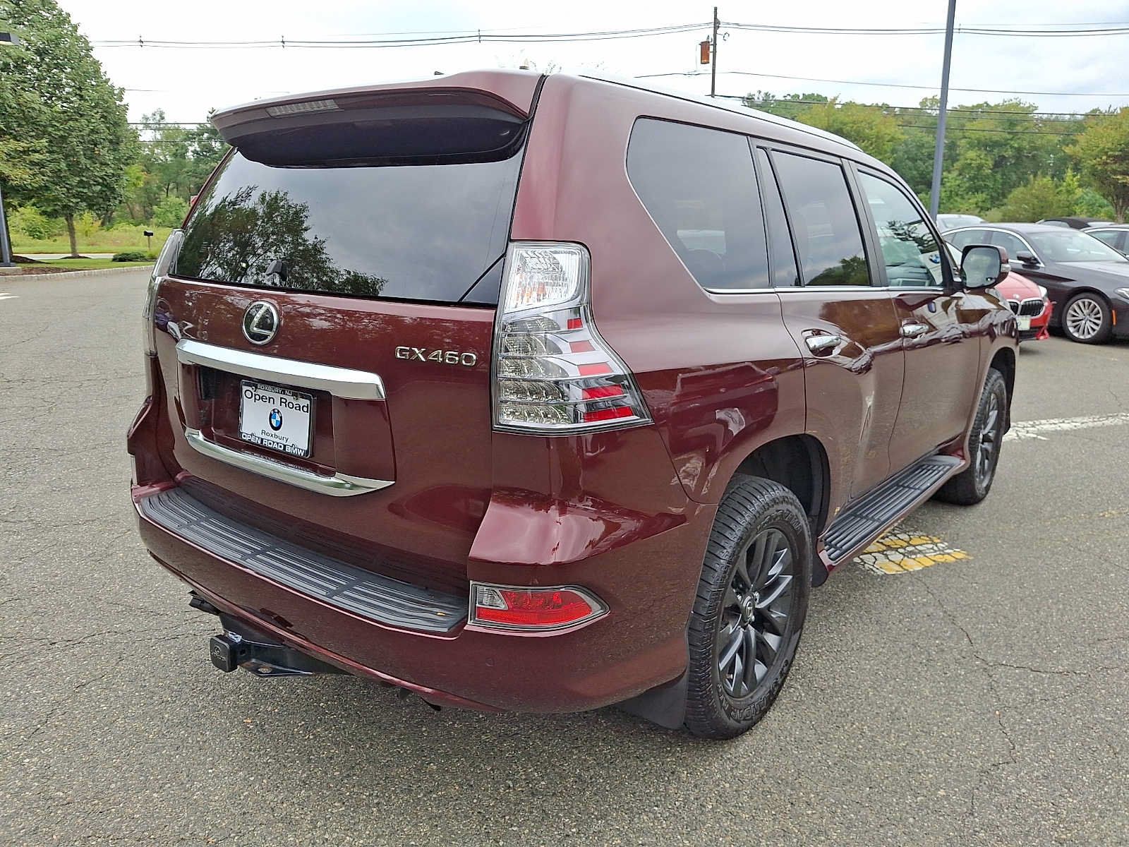Used 2021 Lexus GX 460 Premium w/ Premium Package AWD/4WD image 7