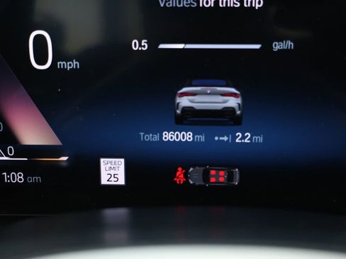 Used 2024 BMW 440i xDrive Convertible image 12