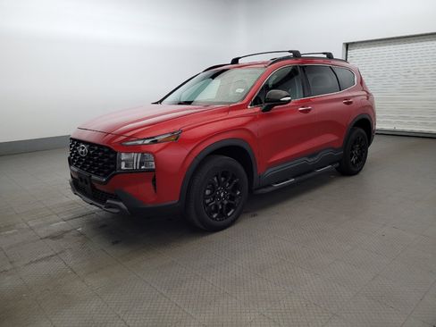 Used 2023 Hyundai Santa Fe XRT w/ Cargo Package AWD/4WD image 2