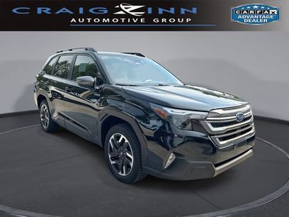 Used 2025 Subaru Forester Premium
