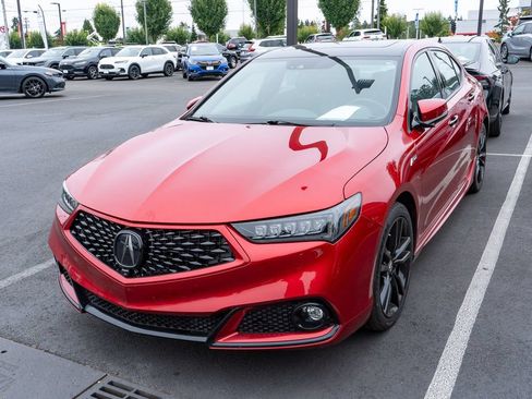 Used 2020 Acura TLX Type S PMC Edition AWD/4WD image 3