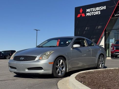 Used 2003 INFINITI G35 Base w/ Premium Pkg image 7