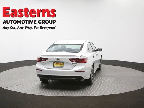 Used 2022 Honda Insight EX image 36