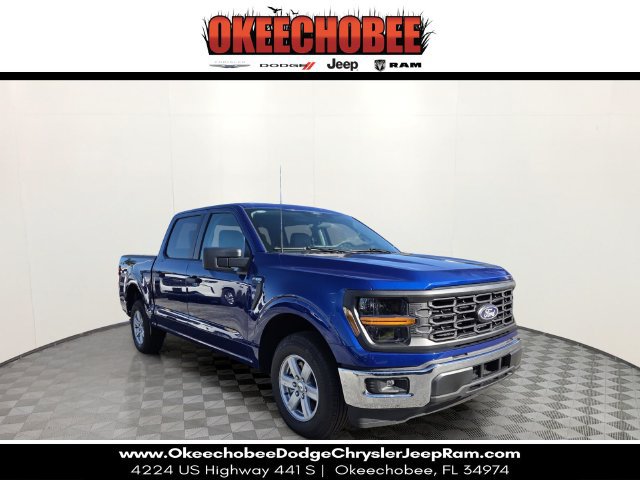 Used 2026 Ford F150 XL w/ Equipment Group 103A High RWD image 1