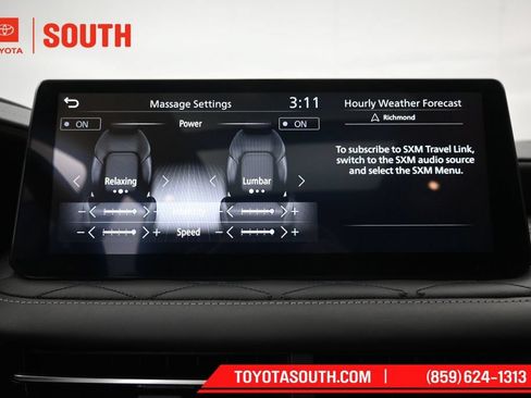 Used 2024 INFINITI QX60 Autograph w/ Cargo Package AWD/4WD image 18