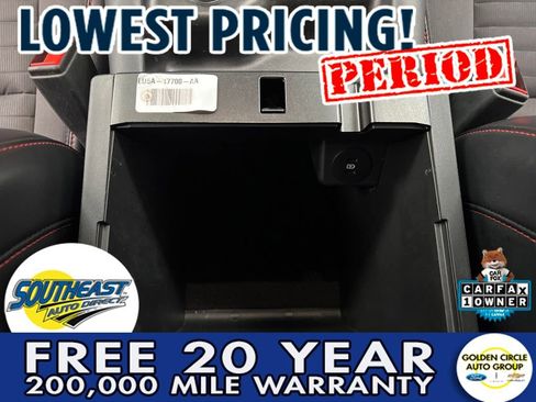 Used 2025 Ford Explorer ST-Line w/ ST-Line Street Pack AWD/4WD image 42