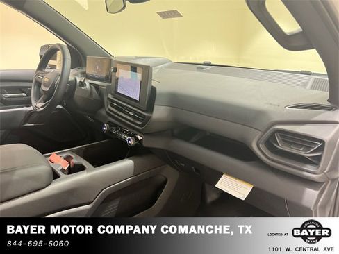 New 2024 Chevrolet Silverado EV W/T image 24