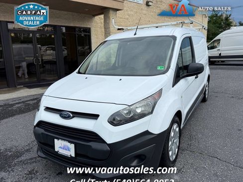 Used 2018 Ford Transit Connect XL image 1
