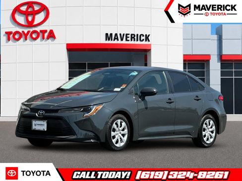 Used 2024 Toyota Corolla LE FWD image 1