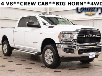 Used 2021 RAM 2500 Big Horn w/ Level 1 Equipment Group