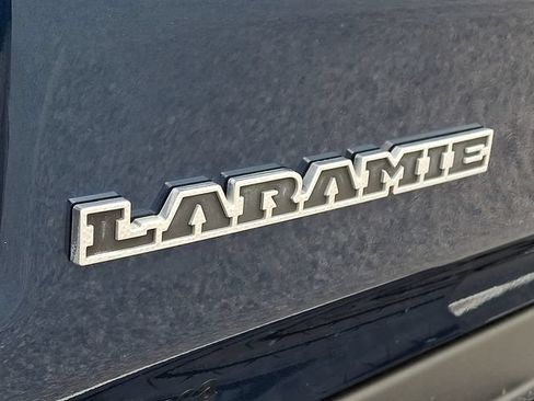 Used 2024 RAM 1500 Laramie AWD/4WD image 31