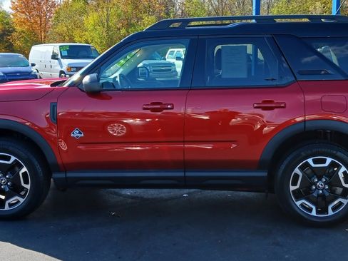 Used 2024 Ford Bronco Sport Outer Banks image 43