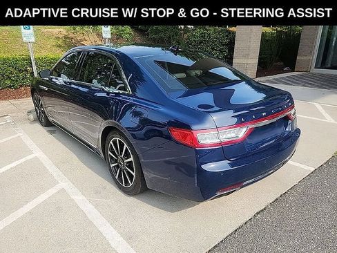 Used 2020 Lincoln Continental Reserve AWD/4WD image 3