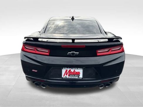 Used 2016 Chevrolet Camaro SS image 6