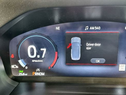 New 2026 Ford Explorer Tremor w/ Tremor Convenience Package AWD/4WD image 18
