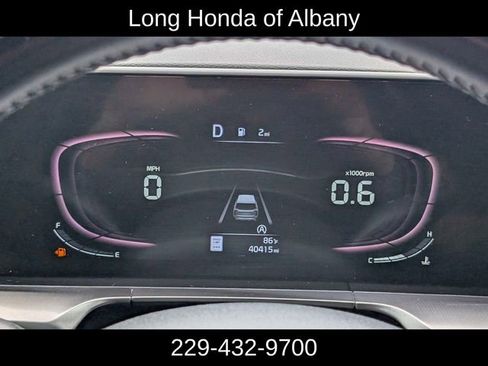 Used 2023 Kia Telluride LX AWD/4WD image 29