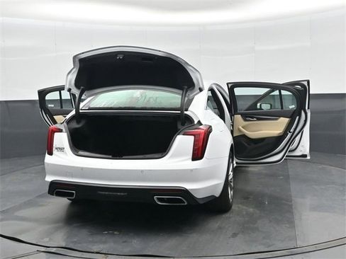 Used 2024 Cadillac CT5 Premium Luxury w/ Climate Package image 48