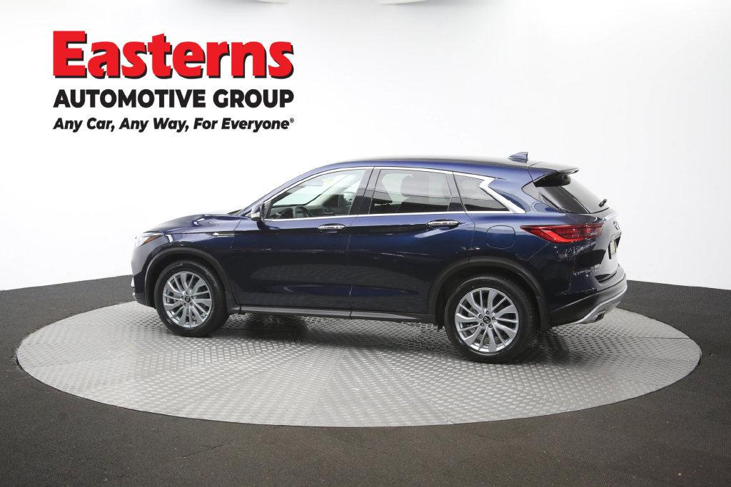 Used 2023 INFINITI QX50 Pure AWD/4WD image 62