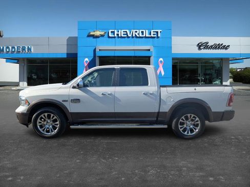 Used 2018 RAM 1500 Laramie Longhorn image 8