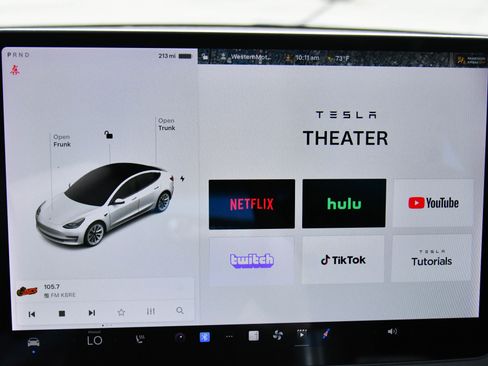 Used 2021 Tesla Model 3 Standard Range Plus RWD image 21