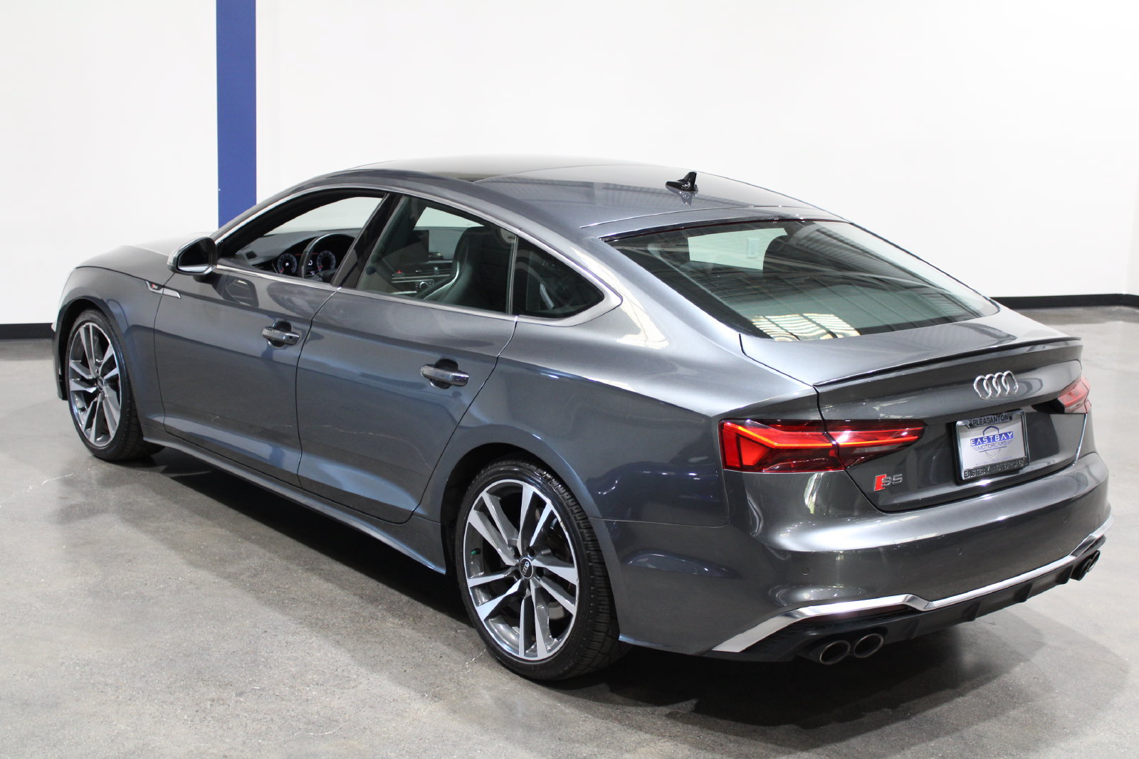 Used 2023 Audi S5 Premium Plus w/ Premium Plus Package AWD/4WD image 11