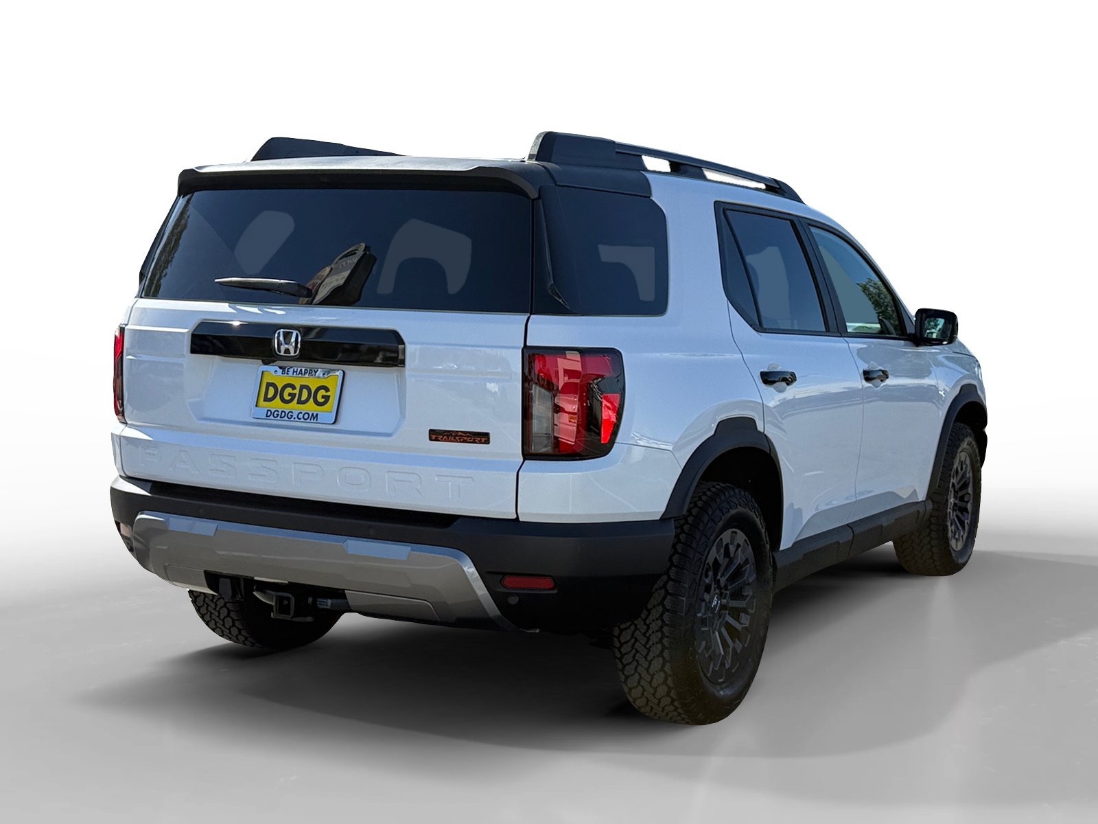 New 2026 Honda Passport TrailSport image 5