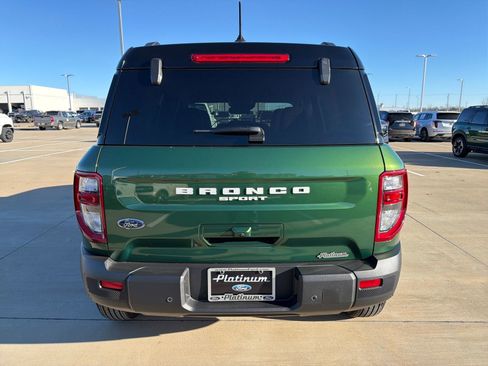 New 2025 Ford Bronco Sport Outer Banks w/ Outer Banks Tech Package+ image 4