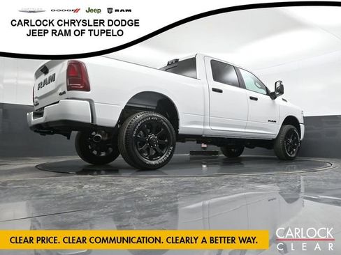 New 2026 RAM 2500 Big Horn image 60