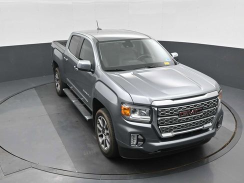 Used 2022 GMC Canyon Denali w/ LPO, Power Package image 18