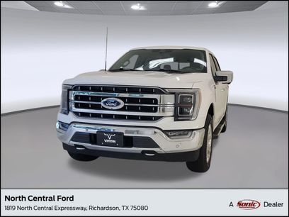 Used 2022 Ford F150 Lariat w/ Equipment Group 502A High