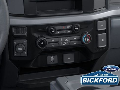 New 2026 Ford F250 XL w/ STX Appearance Package image 15