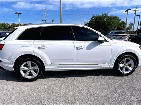 Used 2023 Audi Q7 2.0T Premium Plus w/ Premium Plus Package AWD/4WD image 4