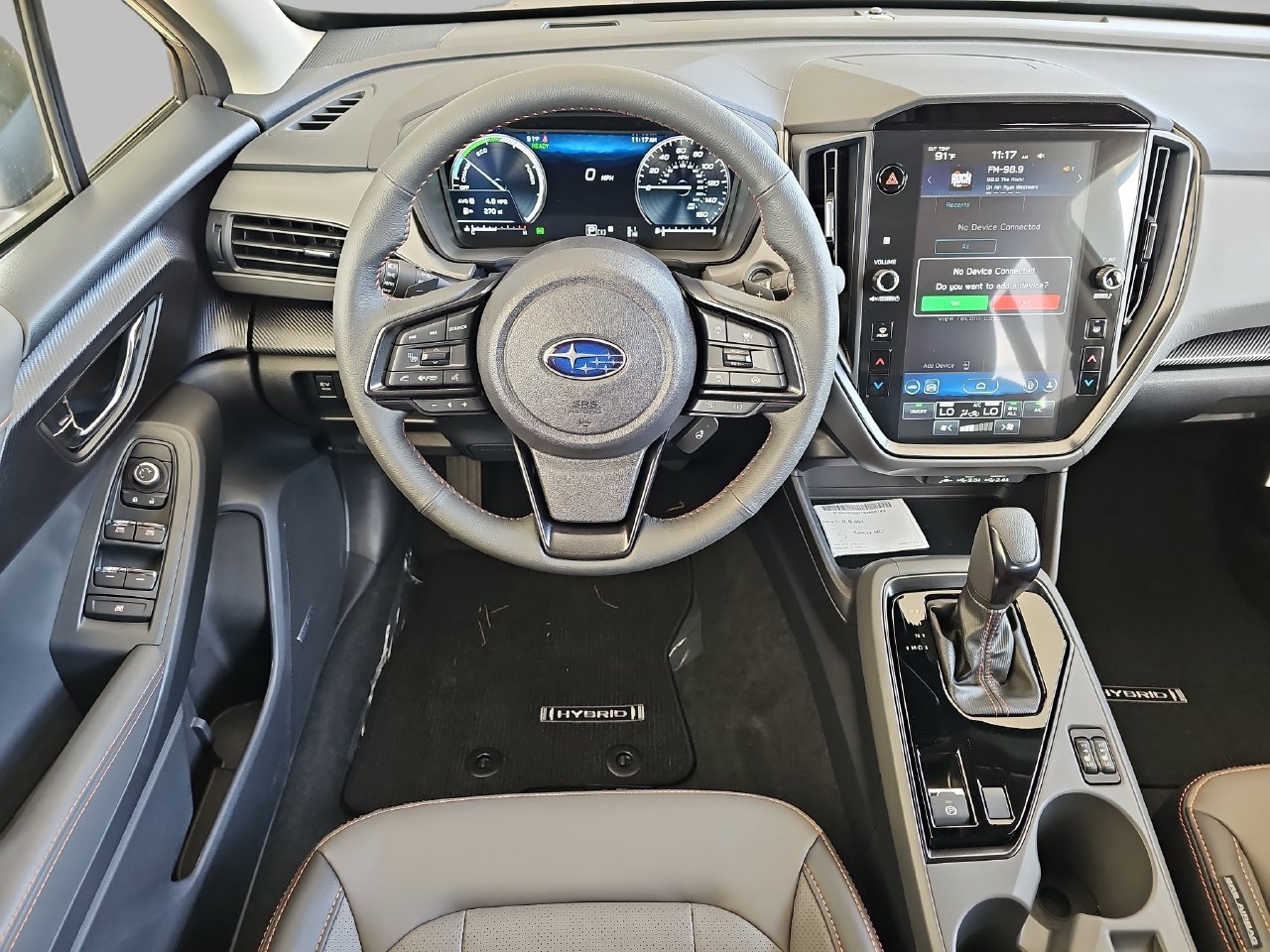 New 2026 Subaru Crosstrek 2.5i Limited AWD/4WD image 16