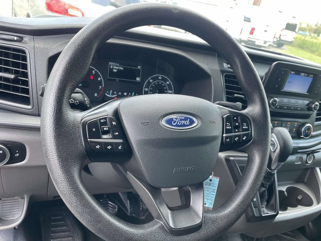 Used 2024 Ford Transit 250 148 High Roof w/ Load Area Protection Package RWD image 20