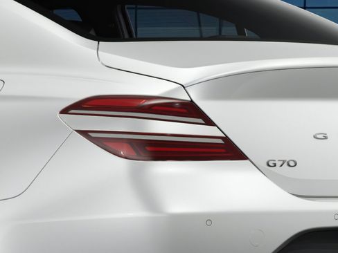 New 2026 Genesis G70 3.3T Sport Prestige RWD image 10