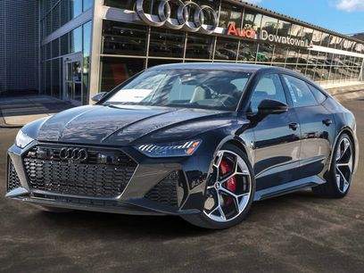 New 2025 Audi RS 7 Performance
