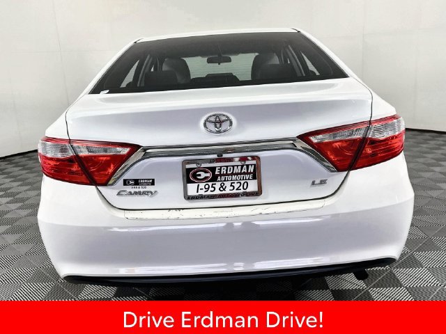 Certified 2017 Toyota Camry LE FWD image 22