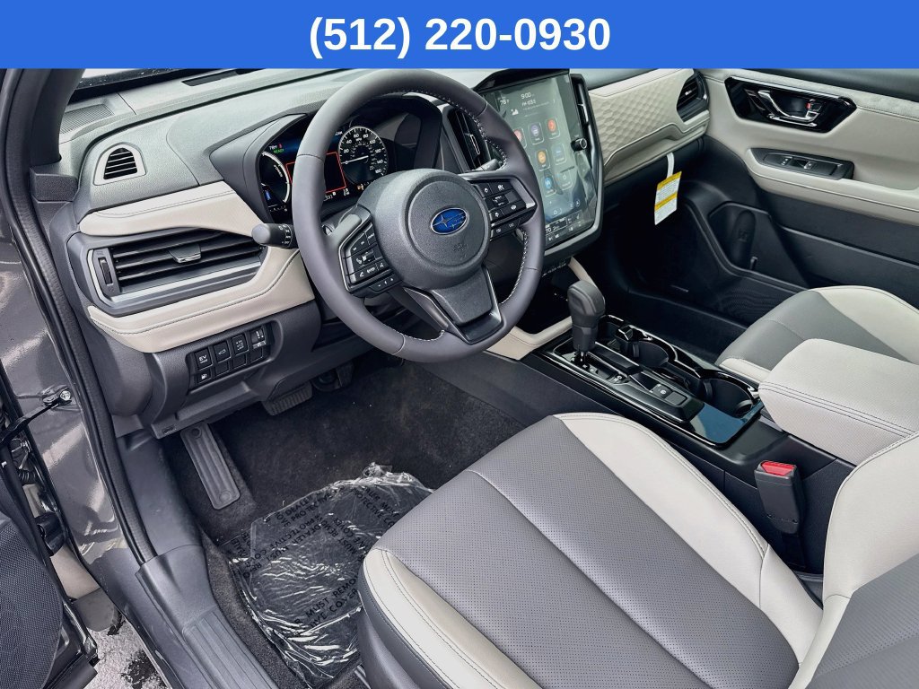 New 2026 Subaru Forester Limited AWD/4WD image 10